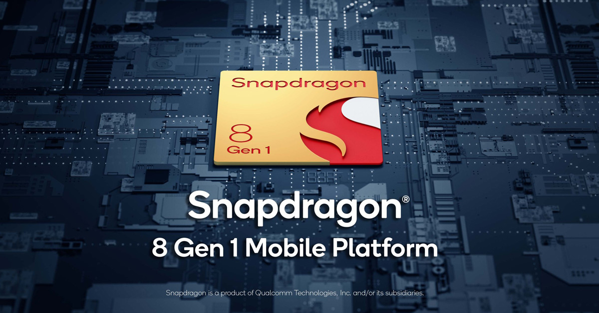 วงในเผย Xiaomi 12 Ultra จะมาพร้อม Snapdragon 8 Gen 1+ ที่พัฒนาด้วยเทคโนโลยี 4nm ของ TSMC
