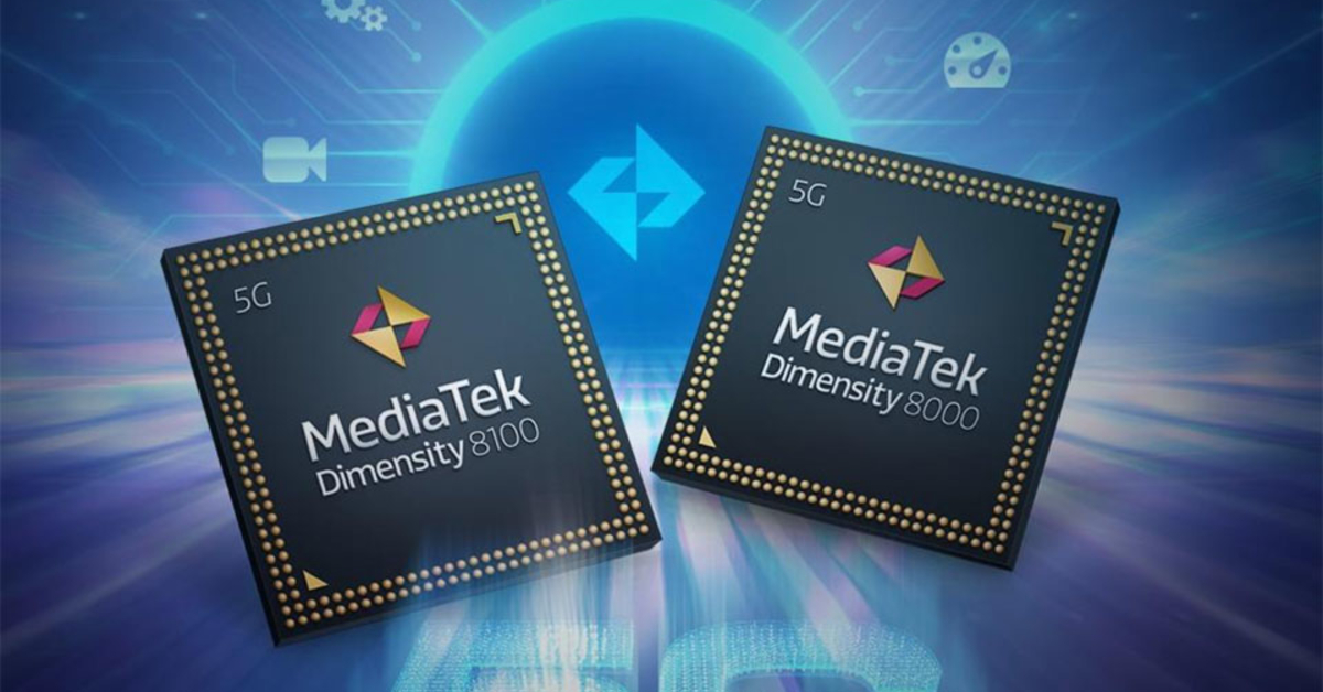 MediaTek เปิดตัว Dimensity 8100 และ 8000 พร้อมบอกว่าสมาร์ทโฟนที่จะใช้งานมันจะถูกเปิดตัวในช่วงเดือนมีนาคมนี้อีกด้วย