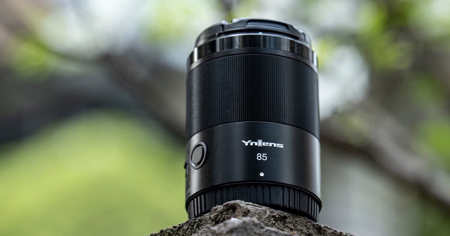 Yongnuo เปิดตัวเลนส์รุ่นใหม่สำหรับเมาท์ Nikon Z กับ Yongnuo YN 85mm f/1.8Z DF DSM
