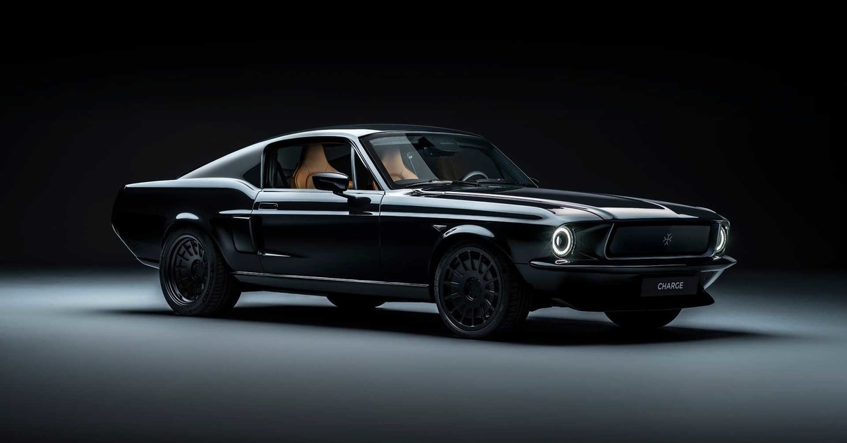 เปิดราคา Ford Mustang 1967 ที่แปลงหัวใจเป็นไฟฟ้าถ้ามี 15 ล้านบาทก็พอจะได้ลุ้นเป็นเจ้าของ 