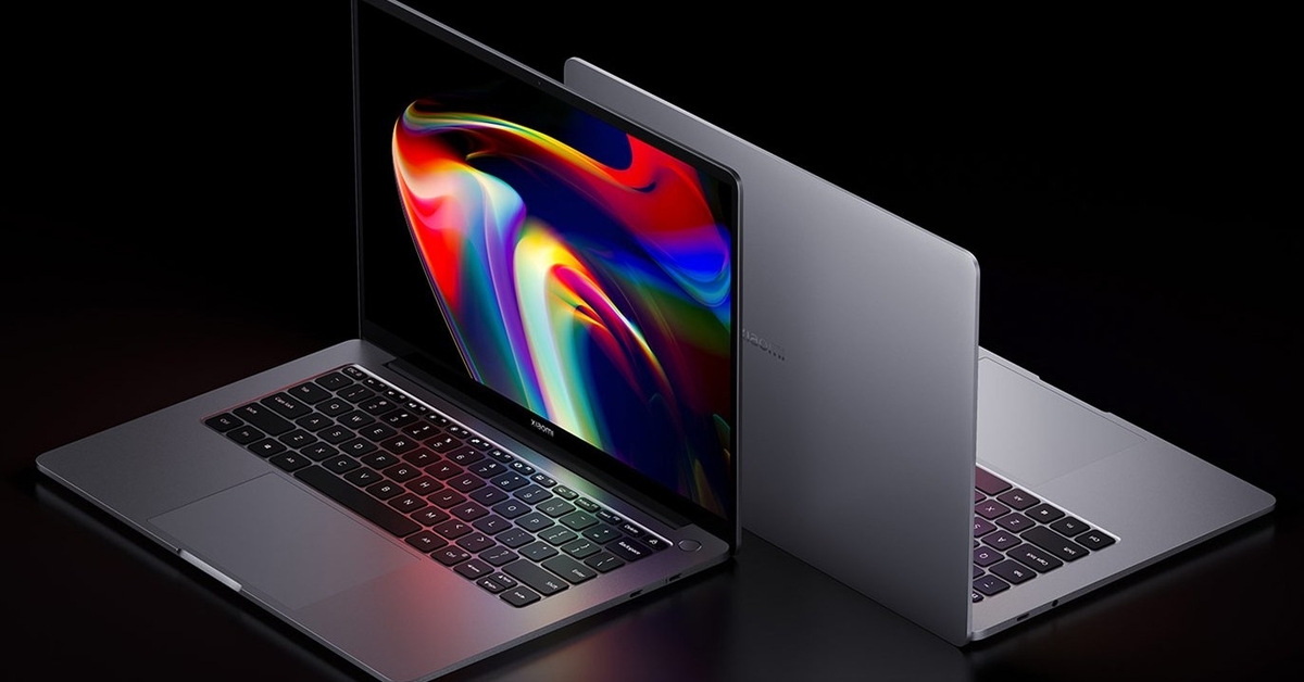 RedmiBook Pro 2022 พร้อมขุมพลัง Intel Core i gen 12  เตรียมเปิดตัว 17 มีนาคมนี้