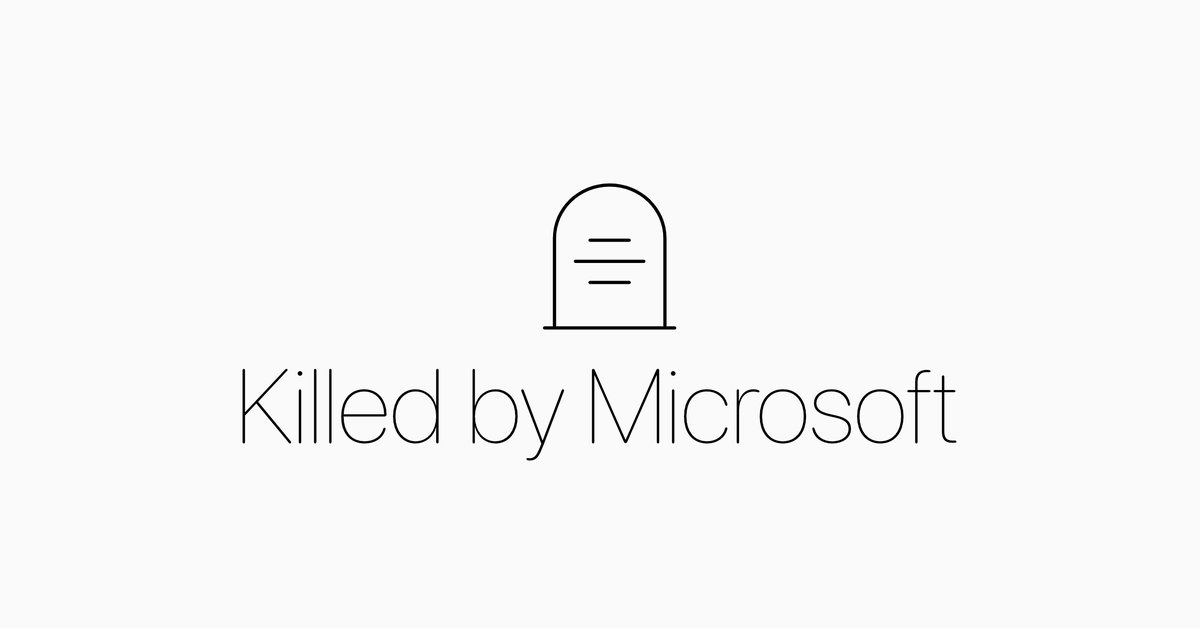 เล่นตัวเองเจ็บน้อยสุด Microsoft เปิดสุสานรวบรวมโปรเจ็คที่ไม่ได้ไปต่อด้วยมือของตัวเอง