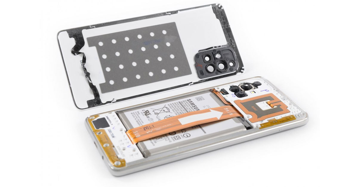 Samsung จับมือ iFixit เปิดตัวโปรแกรม self-repair ให้เราซ่อมเครื่องได้เอง