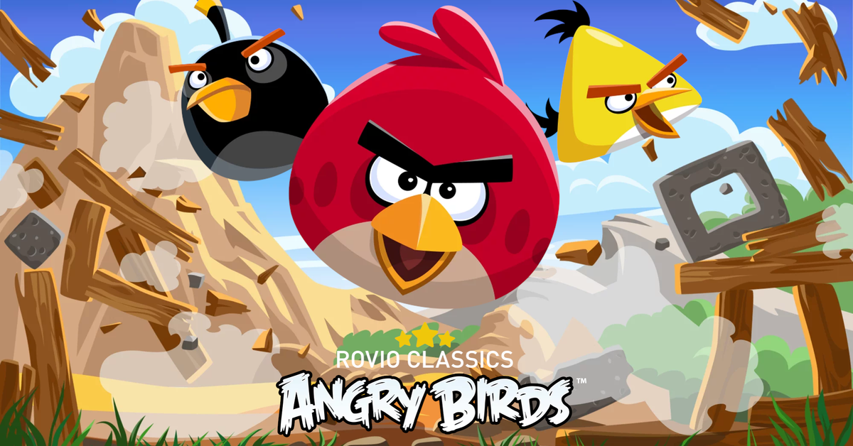 Angry Bird กำลังจะฟื้นขึ้นมาใหม่เหมือนนกฟีนิกซ์ด้วยพลัง Unity
