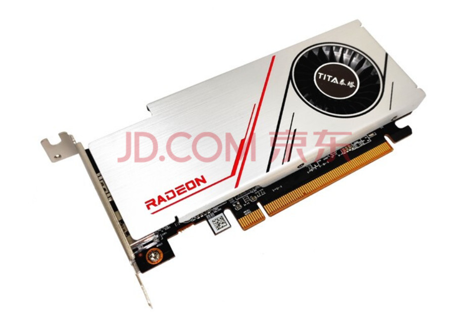 AMD เริ่งวางขาย Radeon RX 6400 แล้วในบางประเทศด้วยราคา 8,400 บาท
