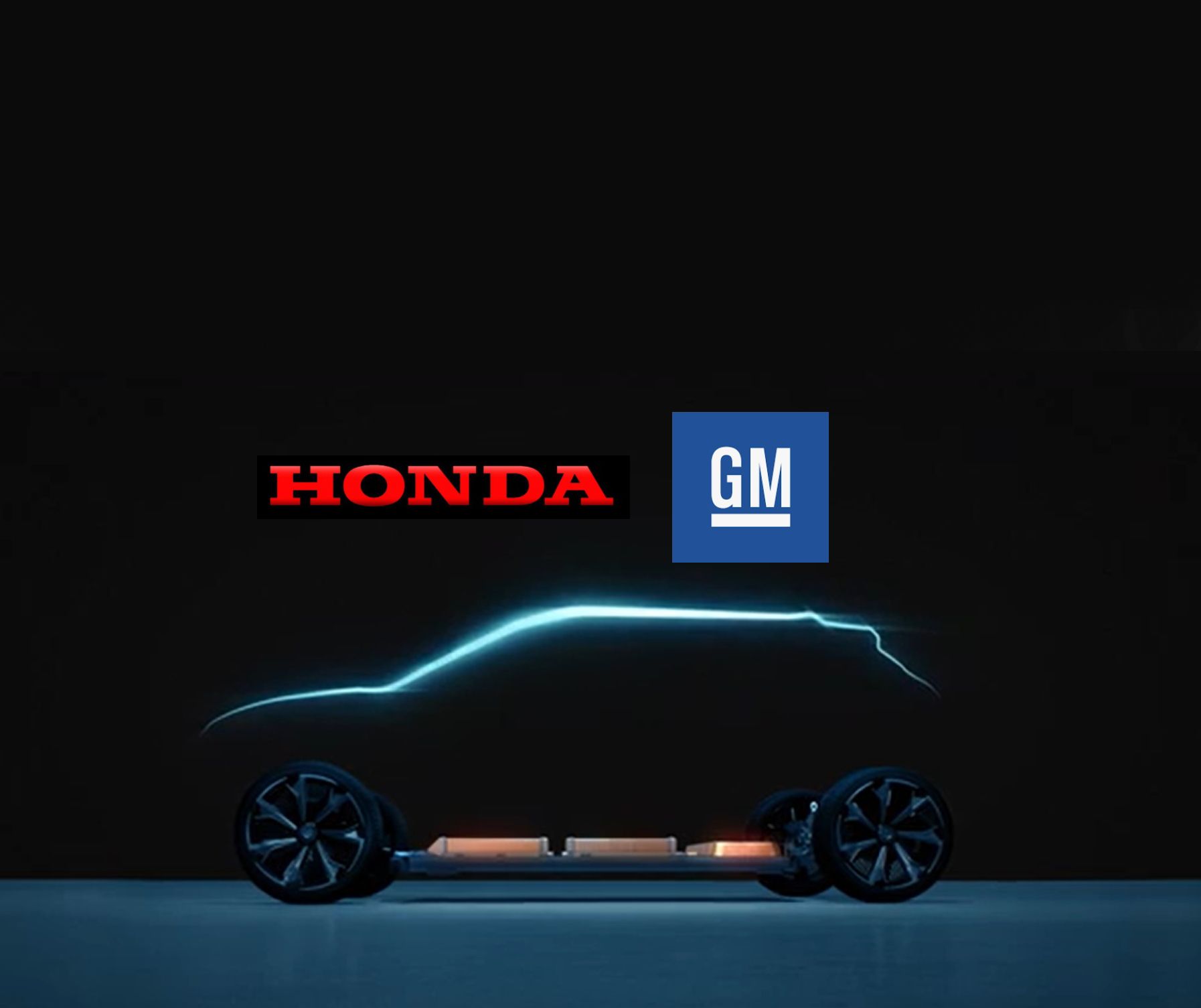 GM และ Honda เดินหน้าสานสัมพันธ์ในการสร้างรถยนต์ไฟฟ้าร่วมกัน