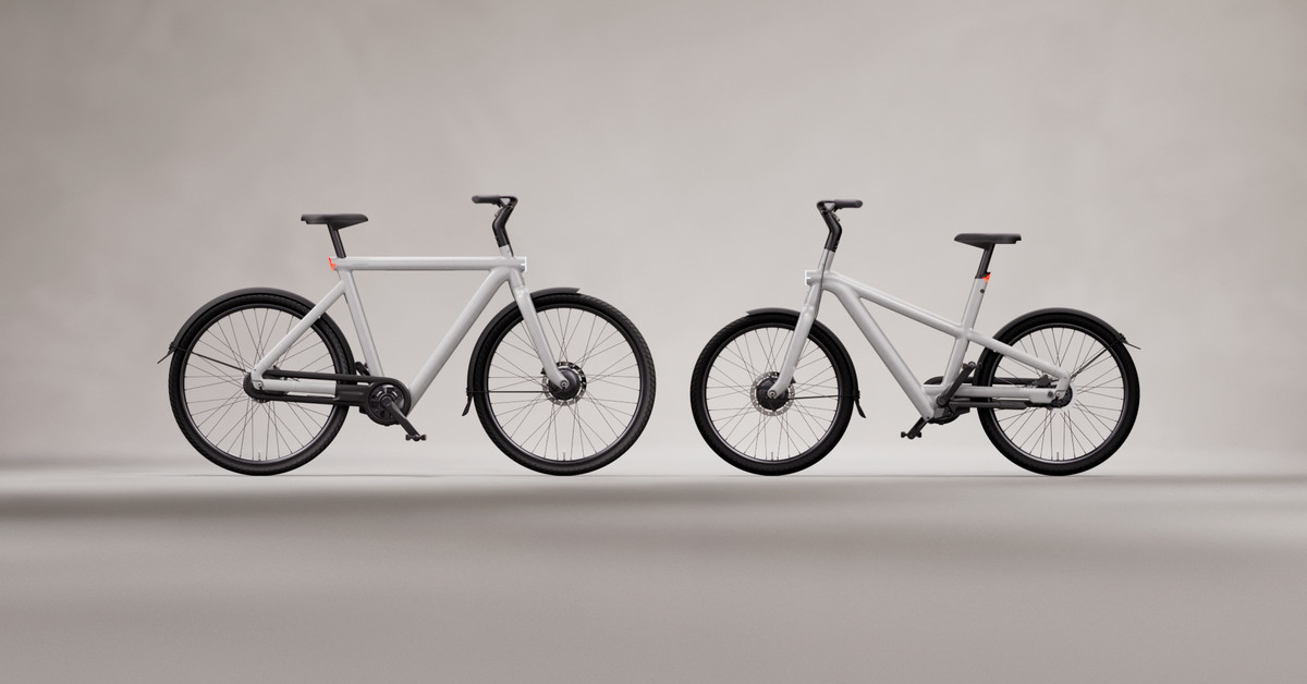 VanMoof เปิดตัวจักรยานไฟฟ้ารุ่นใหม่สองรุ่นสองสไตล์ ในราคาแสนนึง 