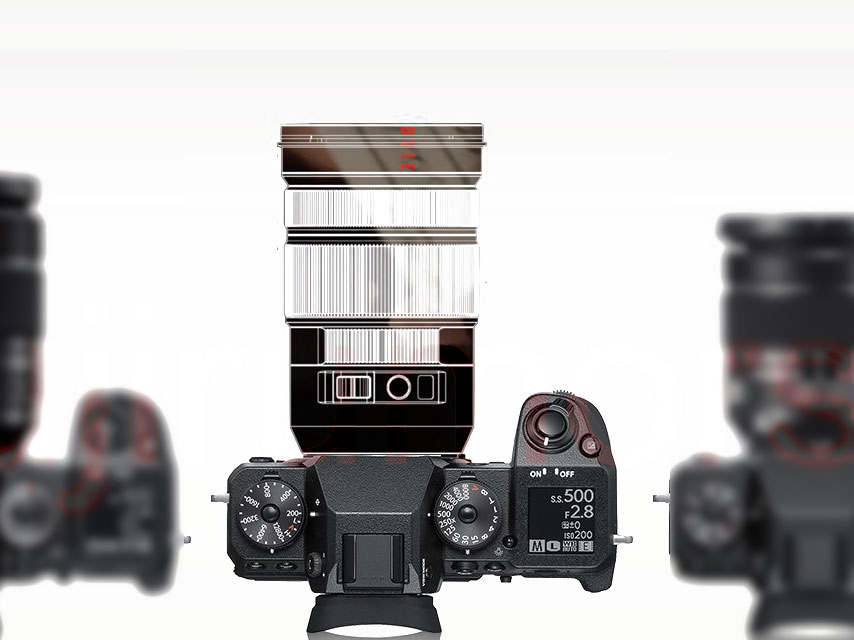 ลือเลนส์ใหม่จาก Fujifilm กับเลนส์ Fujifilm 18-120mm F4