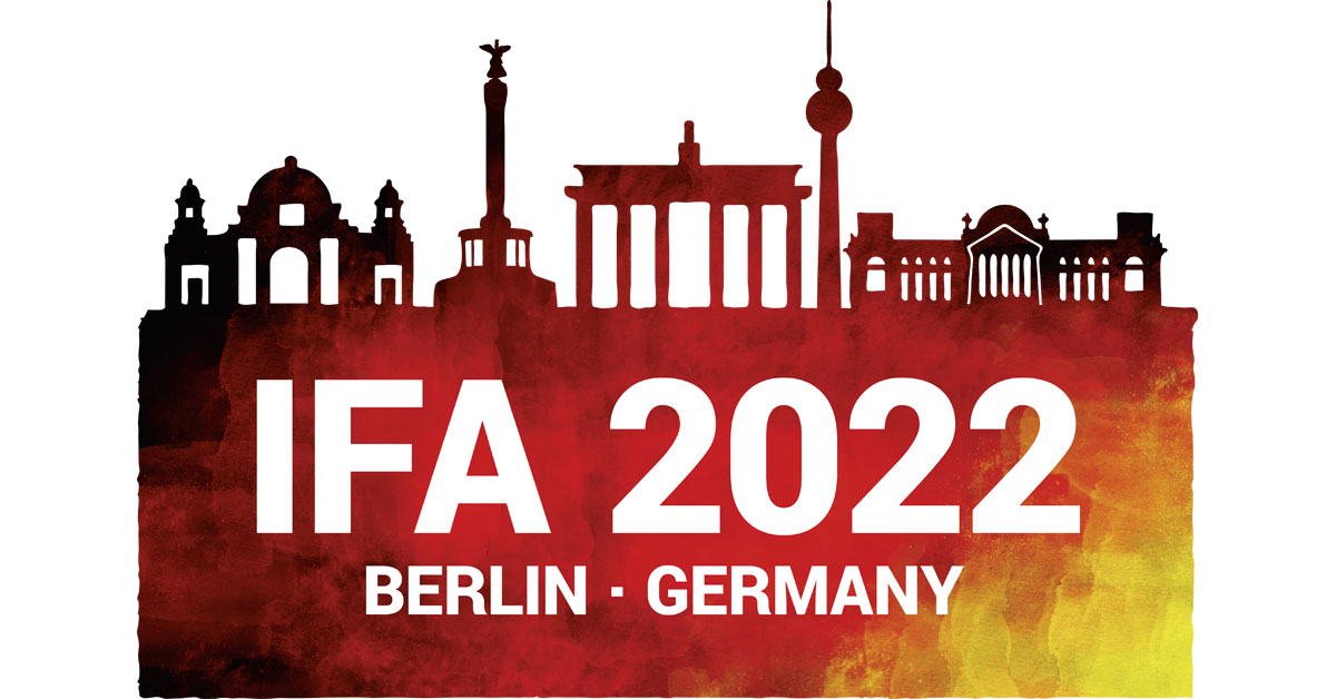 ผู้จัดงาน IFA 2022 ประกาศ ปีนี้จะกลับมาจัดงานให้คนเข้าร่วมได้ในเดือนกันยายน