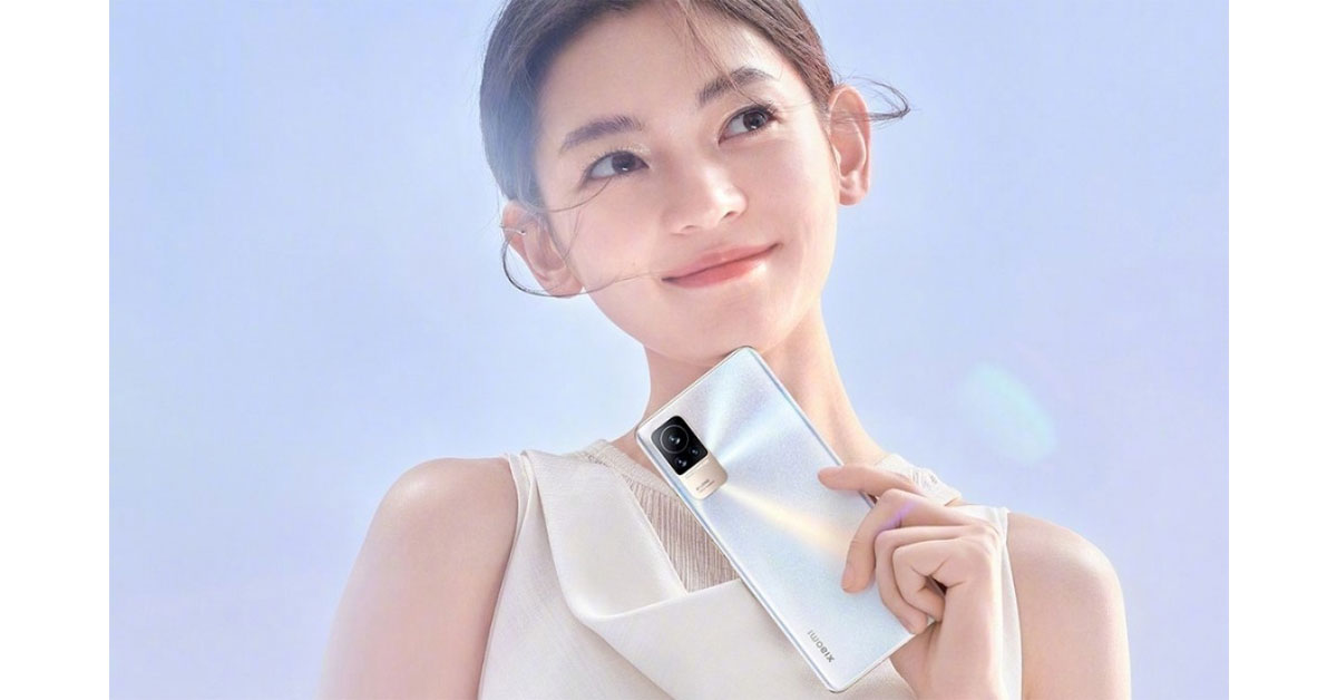เปิดตัว Xiaomi Civi 1S มือถือดีไซน์สวยหรู รุ่นอัพเกรดชิปเป็น Snapdragon 778G+