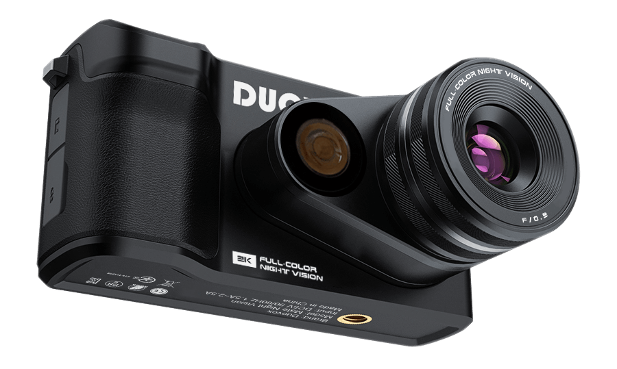 Duovox Mate Pro กล้องถ่ายภาพกลางคืนที่สามารถบันทึกภาพสีได้