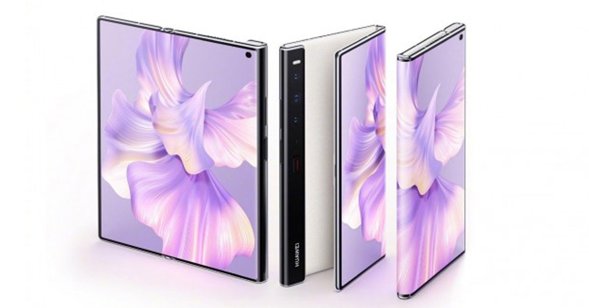 เปิดตัว Huawei Mate Xs 2 สมาร์ทโฟนหน้าจอพับได้รุ่นล่าสุด และแท็บเล็ต MatePad SE
