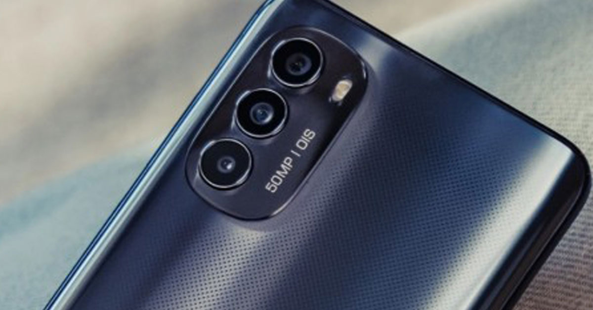 หลุดข้อมูล Moto G82 สมาร์ทโฟน 5G ระดับกลางรุ่นใหม่ พร้อมข้อมูลสเปคและภาพถ่าย