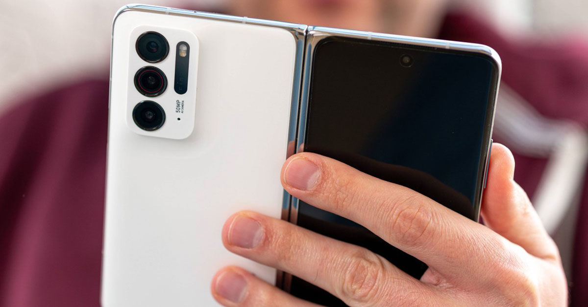 OPPO ลือเปิดตัวสมาร์ทโฟน Flip พับหน้าจอได้รุ่นใหม่ ใช้ Snapdragon 8 Gen 1+ ที่ถูกกว่าทั้ง Samsung และ Huawei