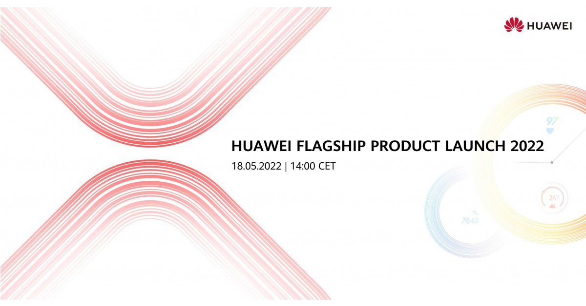 Huawei ประกาศจัดงานใหญ่ Flagship Product Launch 2022 คาดเปิดตัว Mate Xs 2 หน้าจอพับได้ในตลาดโลก