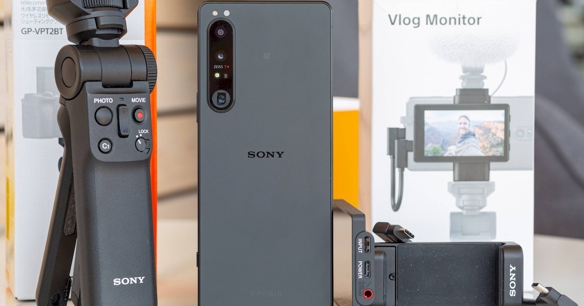 Sony เปิดตัว Xperia 1 IV มาพร้อมกล้องที่ถูกอัพเกรดให้เหมาะกับ Vloger และ YouTuber มากกว่าเดิม