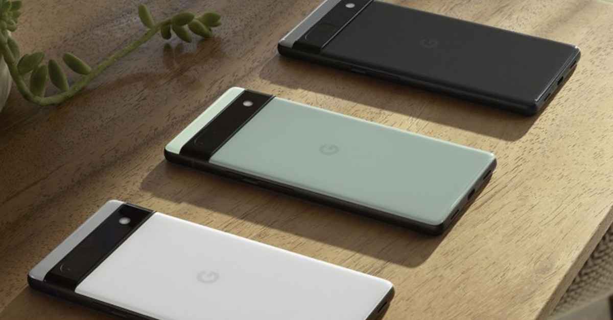 Google เปิดตัว Pixel 6a สมาร์ทโฟนราคาถูกที่สุดใน 6 Series มาพร้อม CPU Tensor เหมือนรุ่นใหญ่