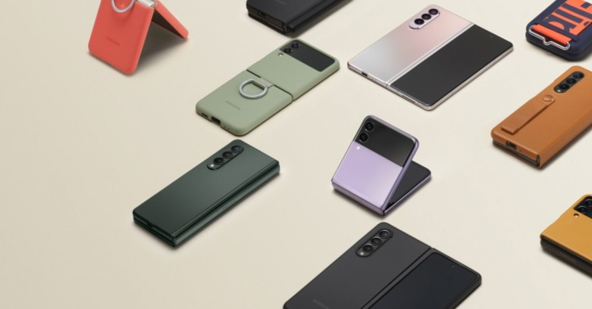 Samsung Galaxy Z Fold4 และ Z Flip4 วงในเผยอาจตัดสีเขียวออก แล้วเพิ่มสีใหม่แทน