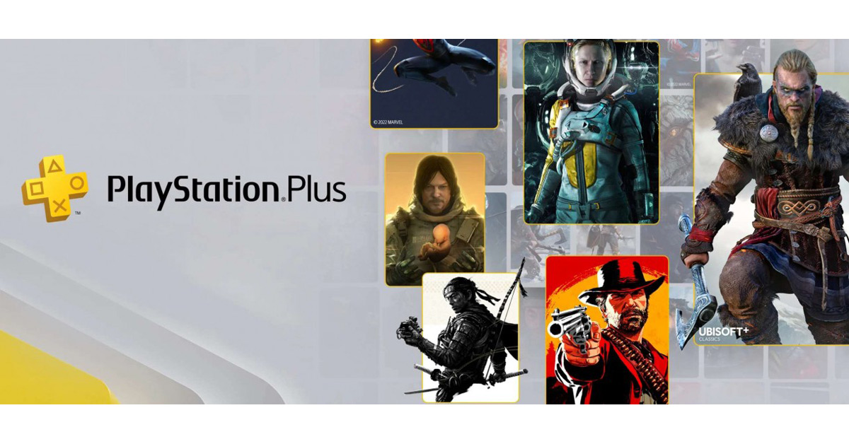 Sony เผยรายชื่อเกมสำหรับการสมัครสมาชิก PlayStation Plus ทั้ง 3 ระดับ