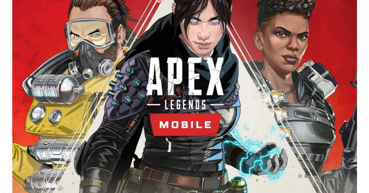 EA ประกาศเปิดตัว Apex Legends Mobile ดาวน์โหลดเล่นฟรีได้แล้ว ทั้ง iOS และ Android OS