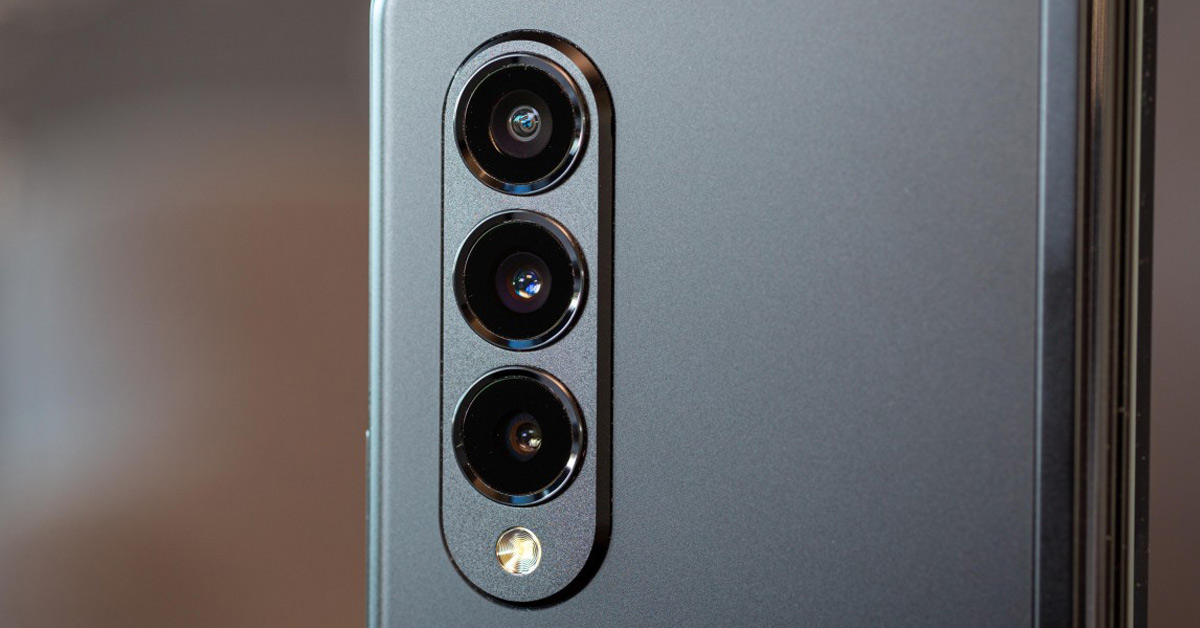 Samsung Galaxy Z Fold3 ประกาศใช้แอป Expert RAW สำหรับถ่ายภาพเทพๆ ได้แล้ว