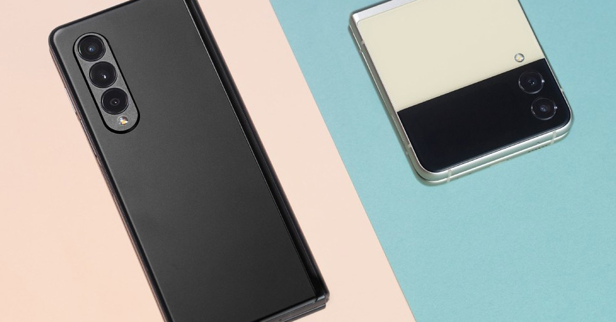 Samsung Galaxy Z Flip4 ลือจะมาพร้อมหน่วยความจำภายใน 512GB เป็นครั้งแรกบน Flip-Series
