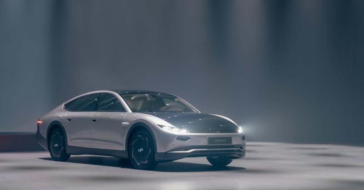 รถยนต์พลังงานแสงอาทิตย์ราคาแพงมากจาก Lightyear เตรียมจะเข้าสู่การผลิตในช่วงปลายปี 2022