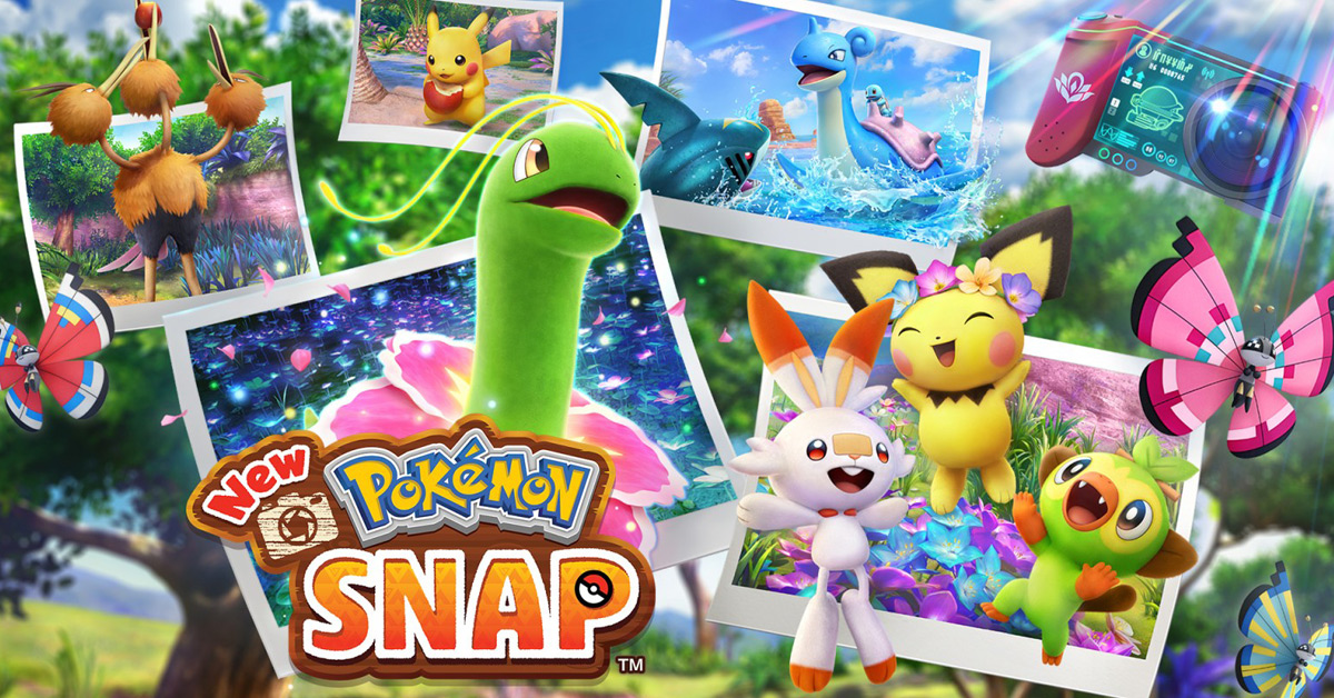 Pokémon Snap เตรียมเปิดให้เล่นสำหรับสมาชิก Switch Online Expansion Pack 24 มิ.ย. นี้
