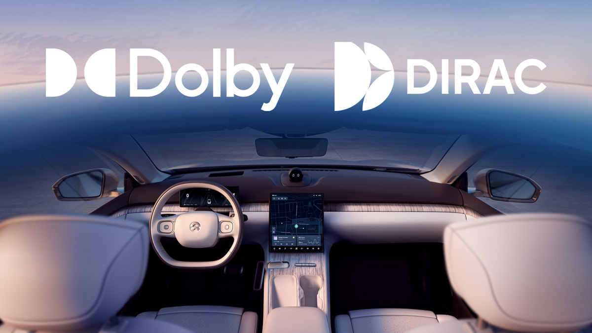 Dolby เตรียมลงสนามพัฒนาระบบเสียงภายในรถยนต์ใหม่ๆ เพื่อได้ระบบเสียงที่สมบูรณ์และสมจริงที่สุด