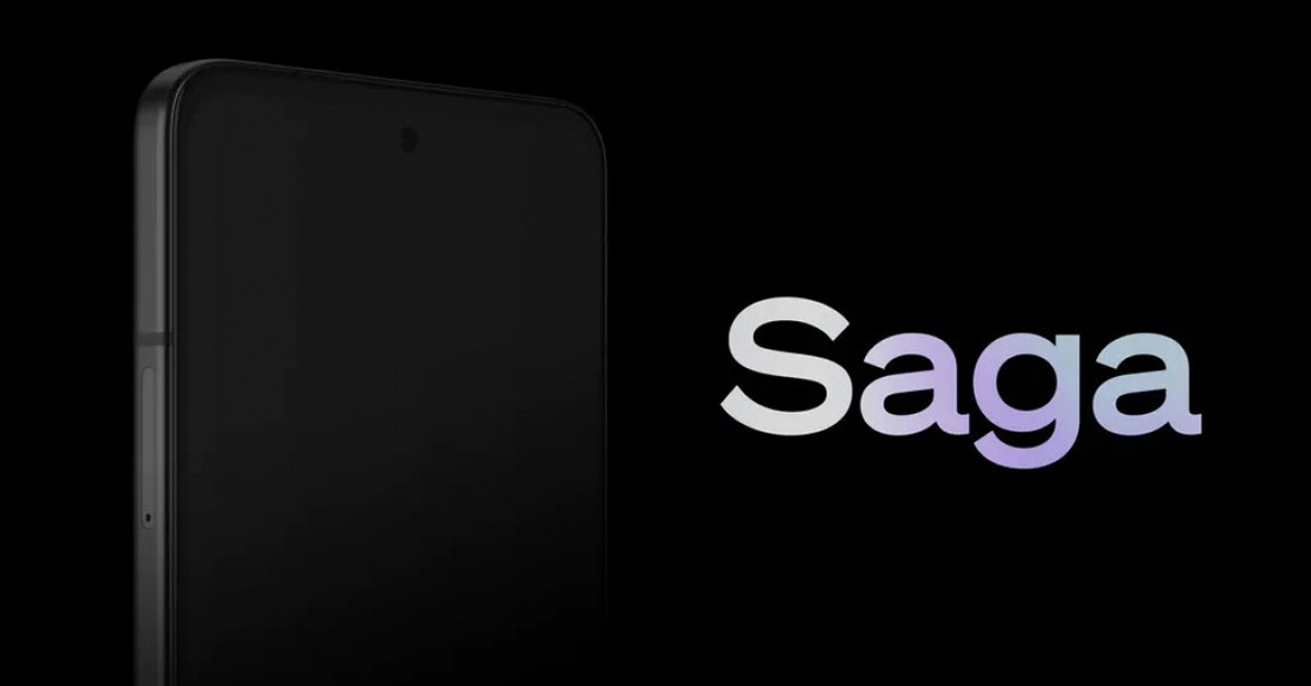 เปิดตัว Solana Saga สมาร์ทโฟนเทคโนโลยีบล็อคเชน ใช้ SD8+G1 สำหรับคนคริปโต