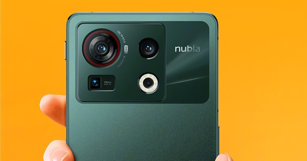 เปิดตัว Nubia Z40S Pro สมาร์ทโฟนชิปเซ็ต Snapdragon 8+ Gen1 ที่ราคาเริ่มต้นไม่ถึงสองหมื่น