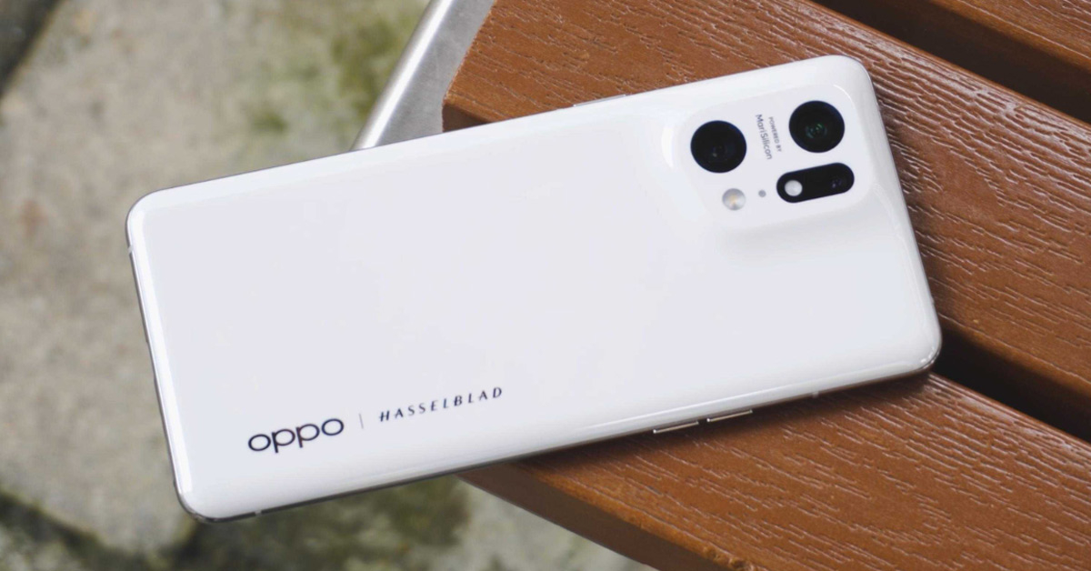 เผยข้อมูลกล้อง OPPO Find X6 Series เรือธงพลัง Snapdragon 8 Gen 2