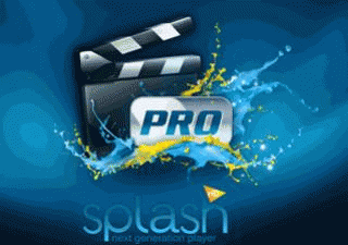 Download : Splash PRO 1.3.2 ดูหนัง HD คมชัดสมจริง ไหลลื่นไม่มีสะดุด