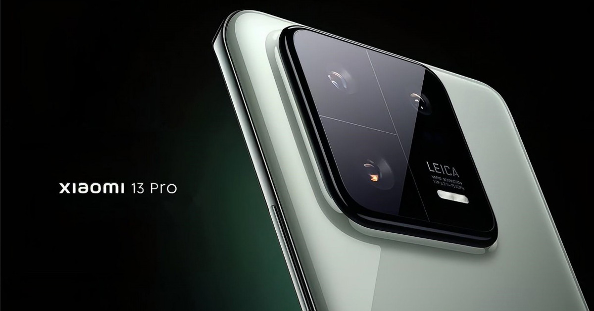 เปิดตัว Xiaomi 13 Series อัปเกรดชิปตัวแรง Snapdragon 8 Gen 2 พร้อมกล้องเทพ Leica 