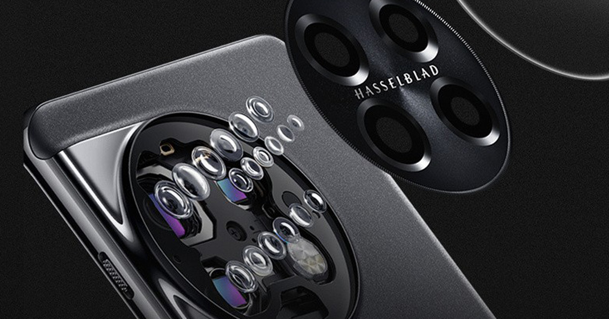 เผยข้อมูลกล้อง OnePlus 11 ก่อนเปิดตัว มาพร้อมกล้องที่พัฒนาโดย Sony และ Hasselblad