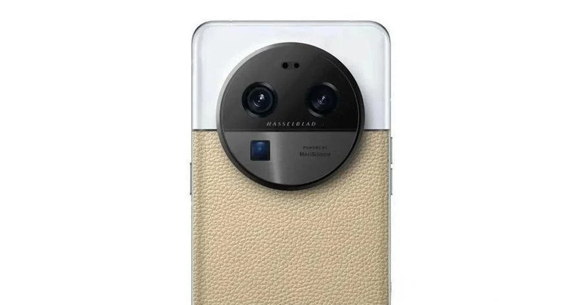 OPPO Find X6 Pro โชว์ดีไซน์กล้องหลัง มาพร้อมกล้อง 3 ตัวเซ็นเซอร์ Sony เทคโนโลยี Hasselblad 