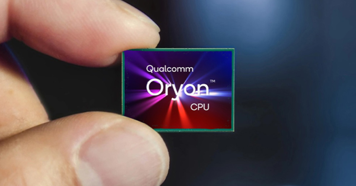 Qualcomm กำลังพัฒนาแท็บเล็ต 10 นิ้วที่ใช้ CPU Oryon ใหม่ล่าสุด