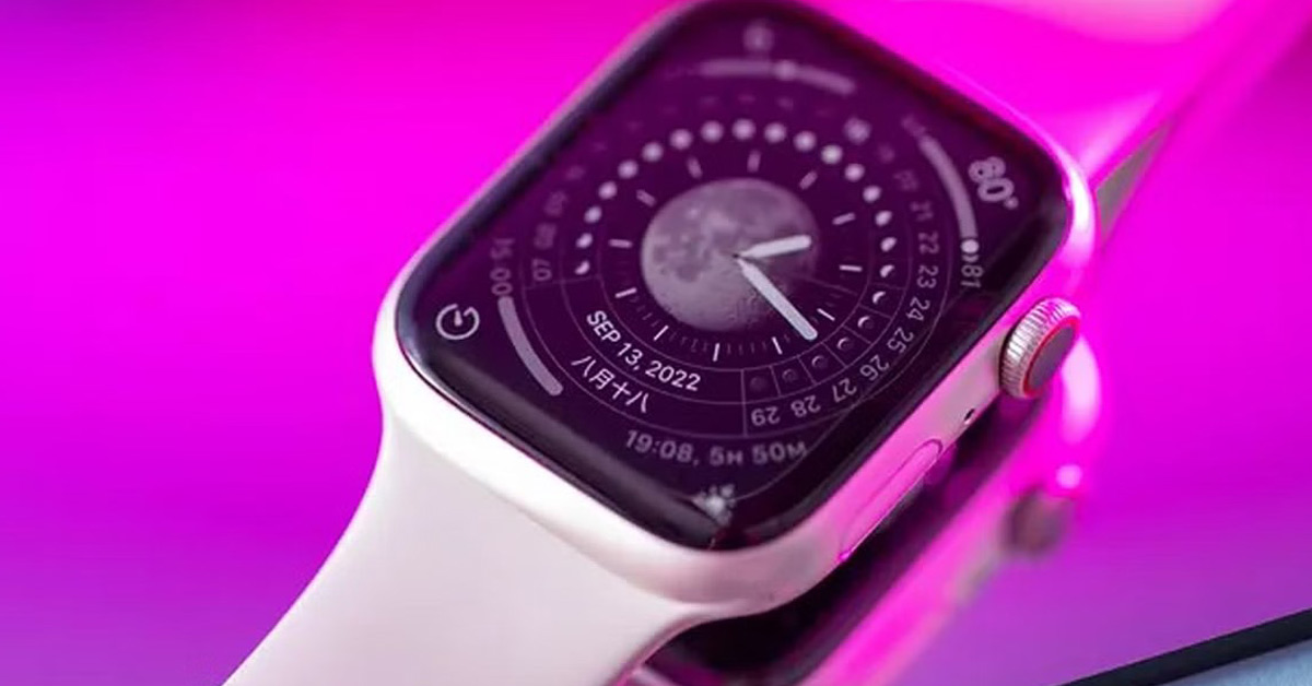 Apple Watch จดสิทธิบัตรใหม่ มาพร้อมกล้องถ่ายภาพในตัว