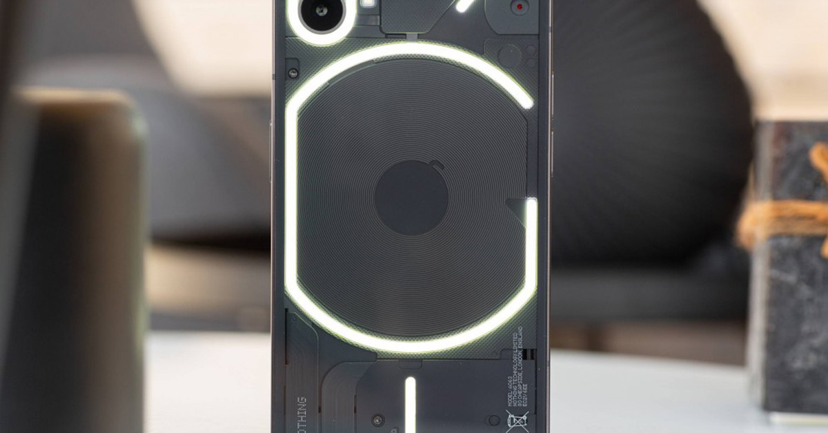 Nothing Phone (2) ยืนยันใช้ Snapdragon 8 Series ของ Qualcomm แน่นอน