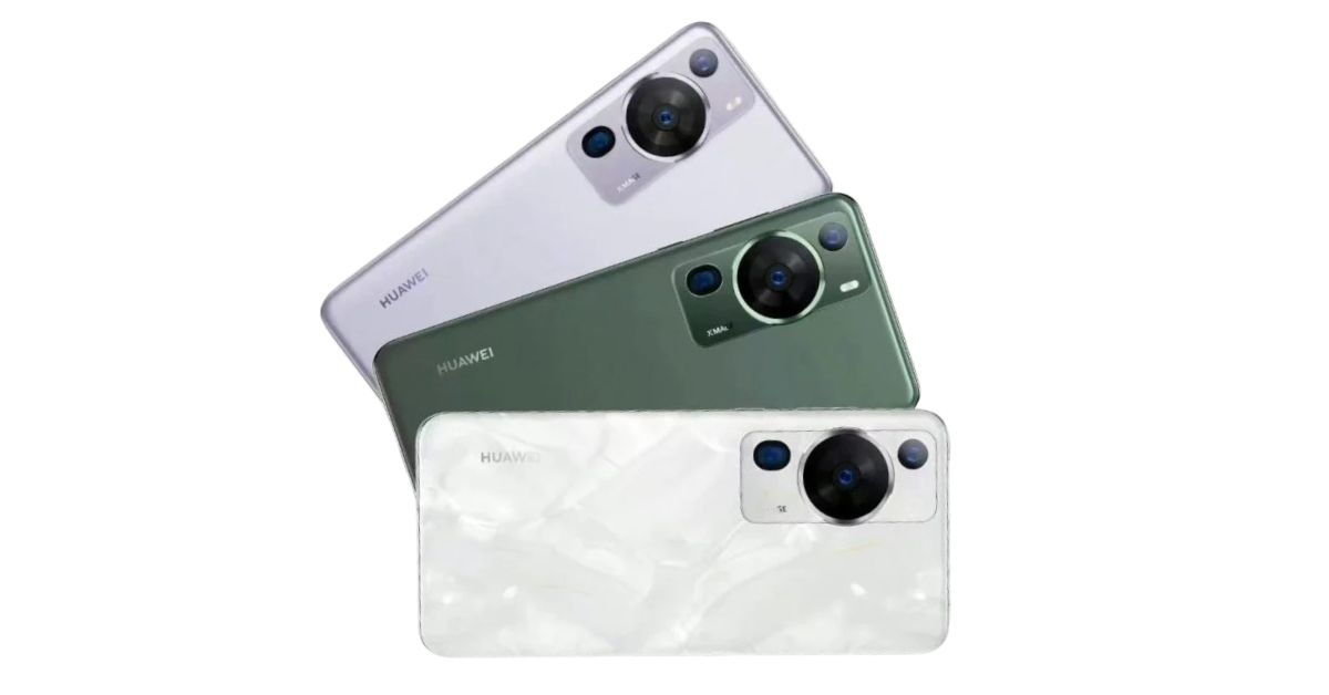 Huawei P60 Series เผยดีไซน์ชัดๆ พร้อมข้อมูลกล้องถ่ายภาพ