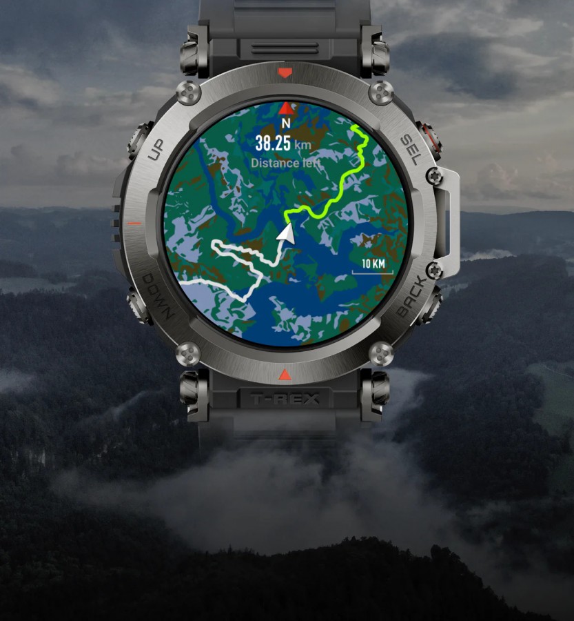 Amazfit 2025 trex pantip