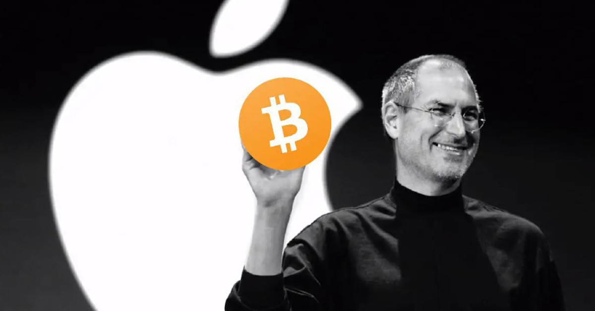 พบ Bitcoin white paper บนเครื่อง Mac หรือ Steve Jobs คือ Satoshi Nakamoto ?