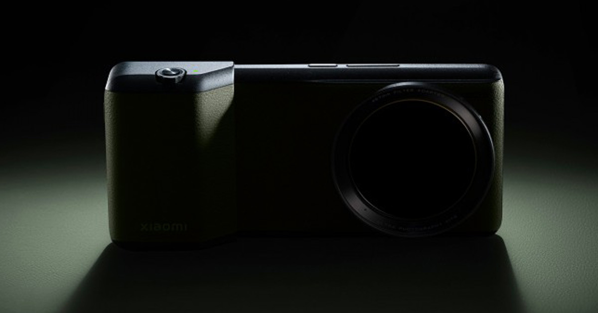 Xiaomi 13 Ultra จะเป็นกล้องที่โทรได้ มาพร้อมอแดปเตอร์ 67 มม. เสริมฟิลเตอร์ Leica ได้