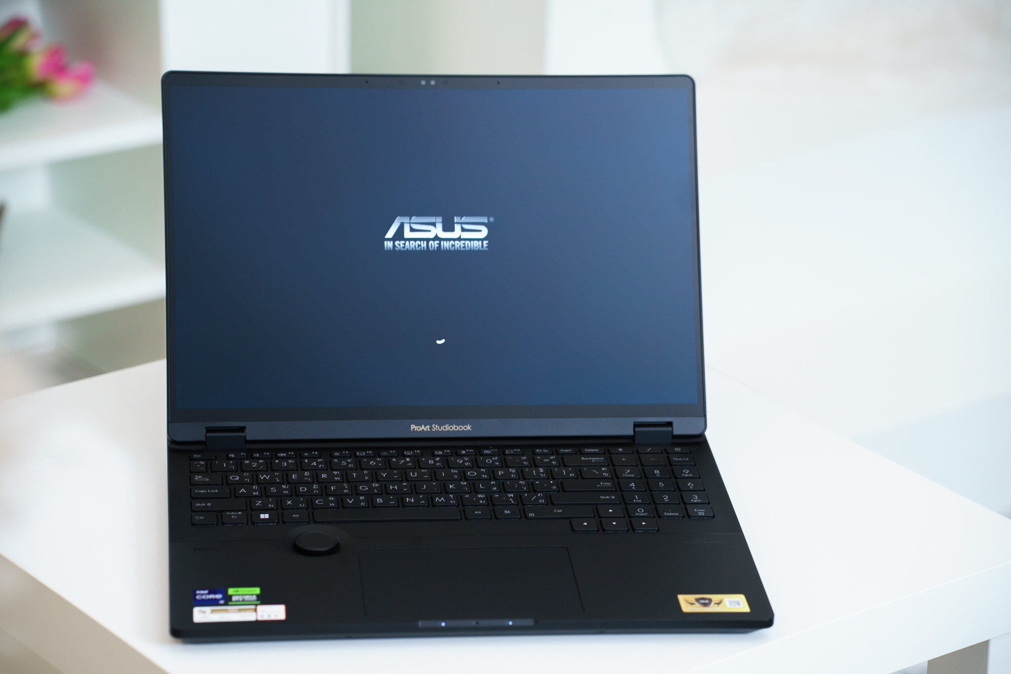 REVIEW : โน้ตบุ๊คเพื่อการสร้างสรรค์ ASUS ProArt Studiobook 16 OLED ...