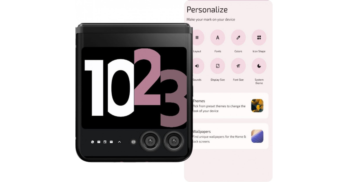 Motorola Razr+ 2023 ยืนยันสเปคผ่าน Geekbench จะมาพร้อม Snapdragon 8+ Gen 1