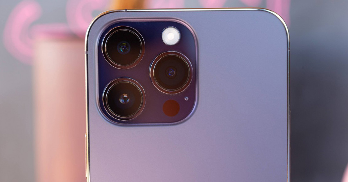 iPhone 15 Pro Max จะเป็นรุ่นเดียวที่ได้กล้องซูม Periscope ใหม่เท่านั้น