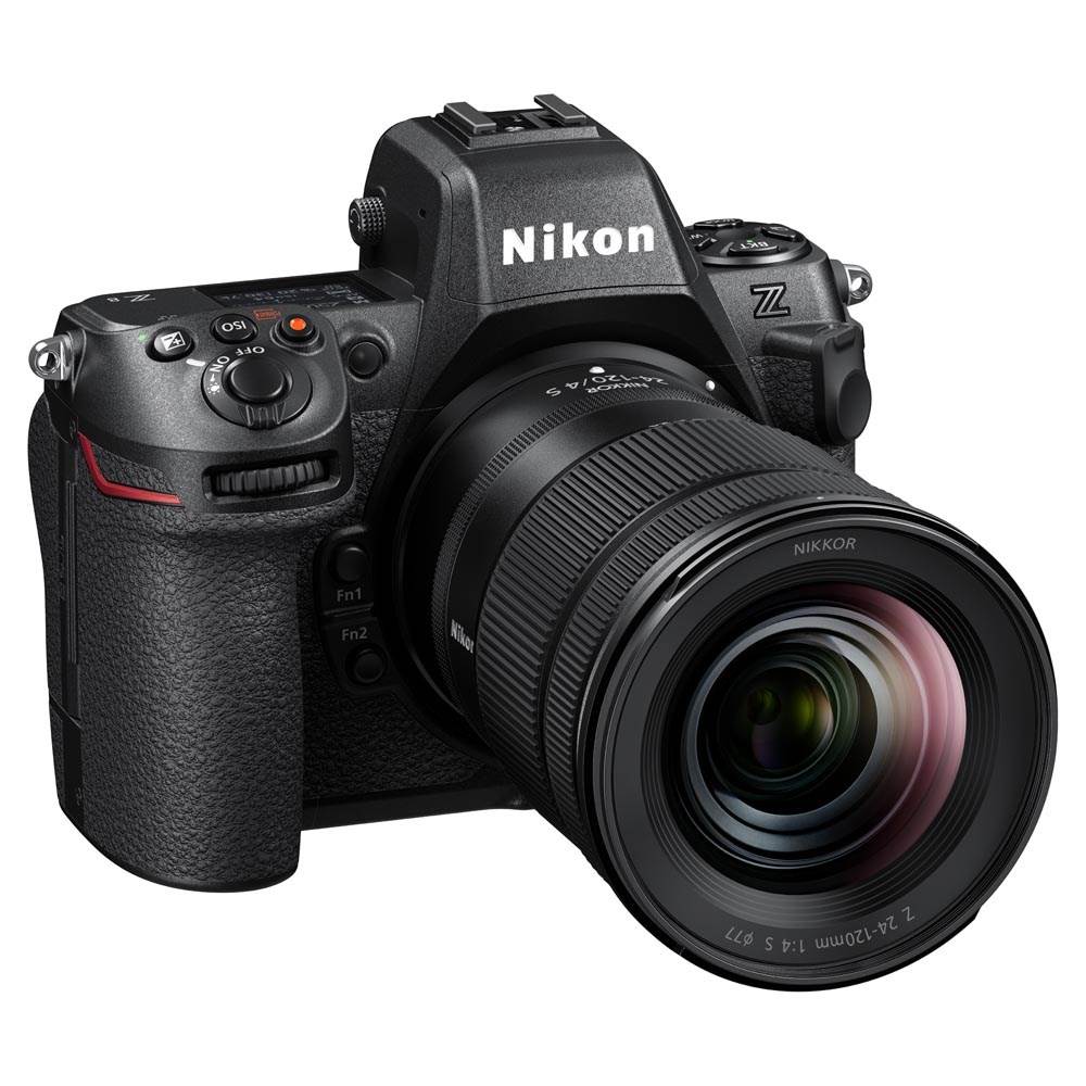 Nikon Z8 ประกาศเปิดตัวอย่างเป็นทางการ อีกหนึ่งกล้อง Mirrorless ระดับโปร