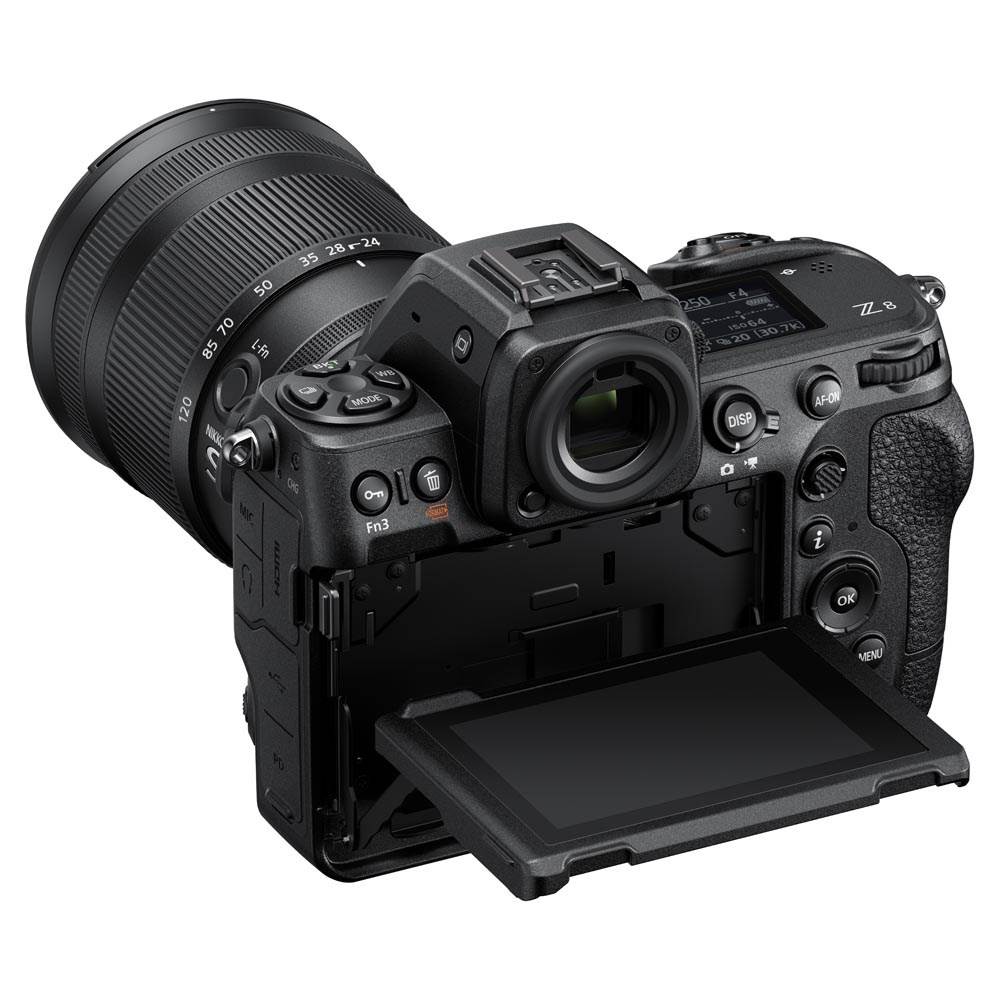 Nikon Z8 ประกาศเปิดตัวอย่างเป็นทางการ อีกหนึ่งกล้อง Mirrorless ระดับโปร