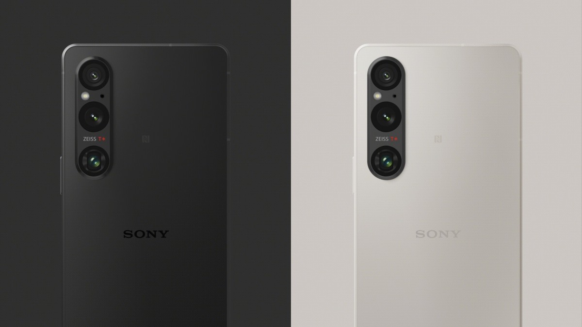 Launches The Sony Xperia 1 V, The Flagship Camera Of The Gods Of