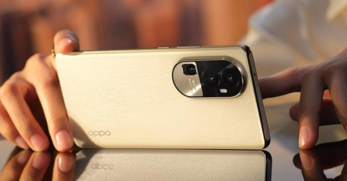 เปิดตัว Oppo Reno10 Series สมาร์ทโฟนระดับกลางบน กล้องเทพ ดีไซน์สุดพรีเมี่ยม
